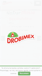 Mobile Screenshot of drobimex.pl